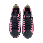 Draven DP Canvas Low Pink/Black Men's Shoes