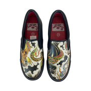 Draven Tokyo Hiro Tatakai Slip-Ons Men's Shoes