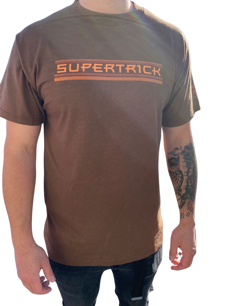 Vision Streetwear- Supertrick Men's T-Shirt