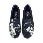 Draven Sex Pistols Sid Vicious Slip-Ons Men's Shoes