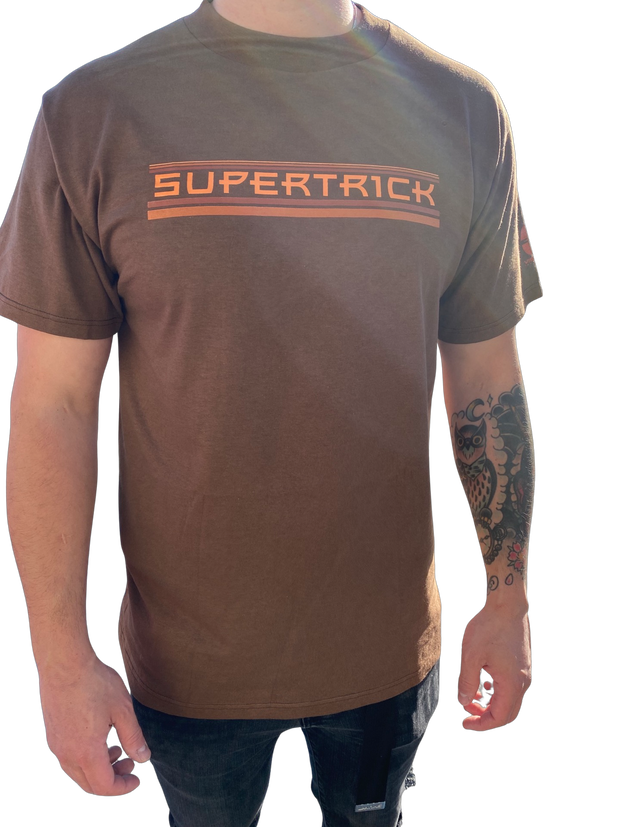 Vision Streetwear- Supertrick Men's T-Shirt