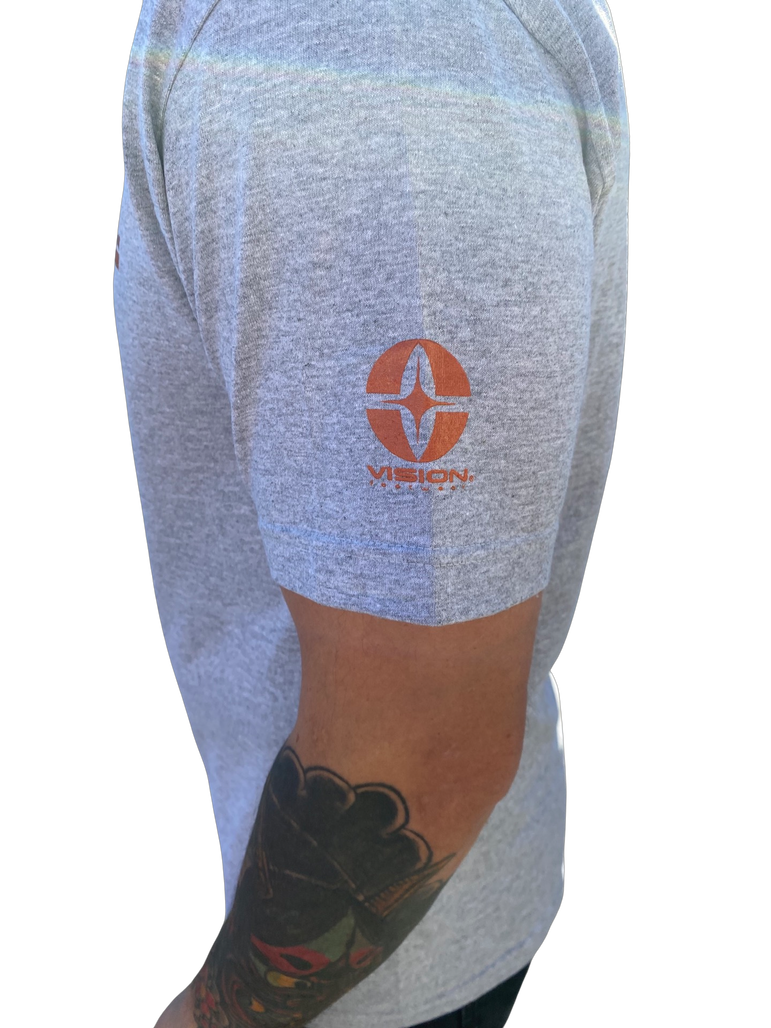 Vision Streetwear- Supertrick Men's T-Shirt