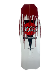 Hosoi "Bloody" Halloween 2024 OG Hammerhead – 10.5"x31"