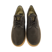 Draven Wayne Brown Canvas CVOs Men's Shoes