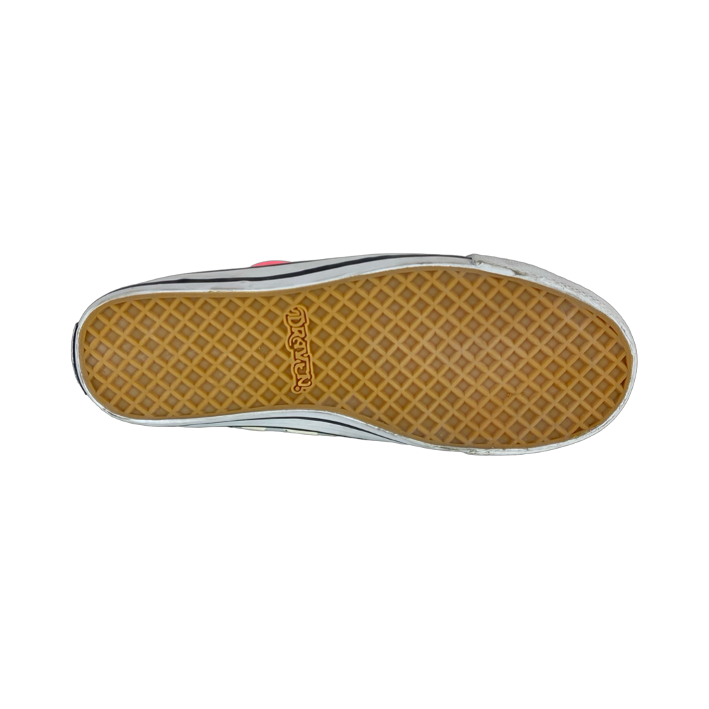 Draven Misfits Random High Tops Men's Shoes