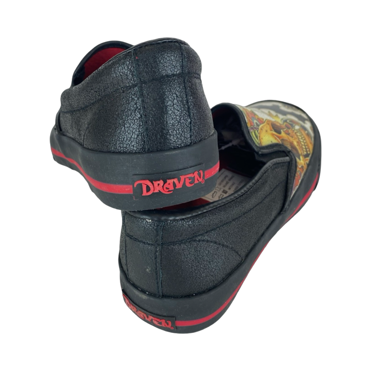 Draven Tokyo Hiro Tatakai Slip-Ons Men&