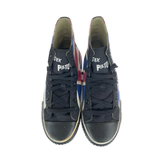 Draven Sid Vicious Union High Tops Men's Shoes