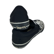 Draven Sex Pistols Sid Vicious Slip-Ons Men's Shoes