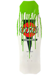 Hosoi "Slimed" Halloween 2024 OG Hammerhead – 10.5"x31"