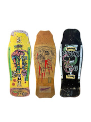 Hosoi Skateboards - Painted Air/Sketch Air/Dragon Decks