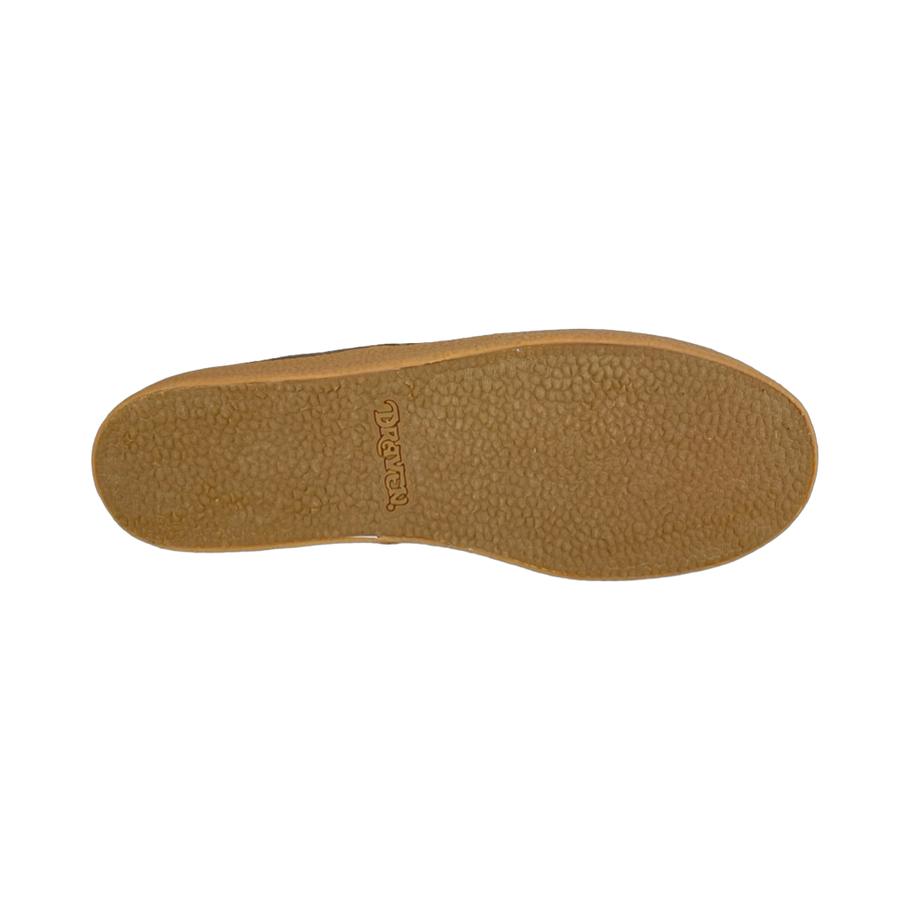 Draven Wayne Brown Canvas CVOs Men's Shoes