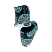 Draven Rogue Leopard High Top Women's Shoes