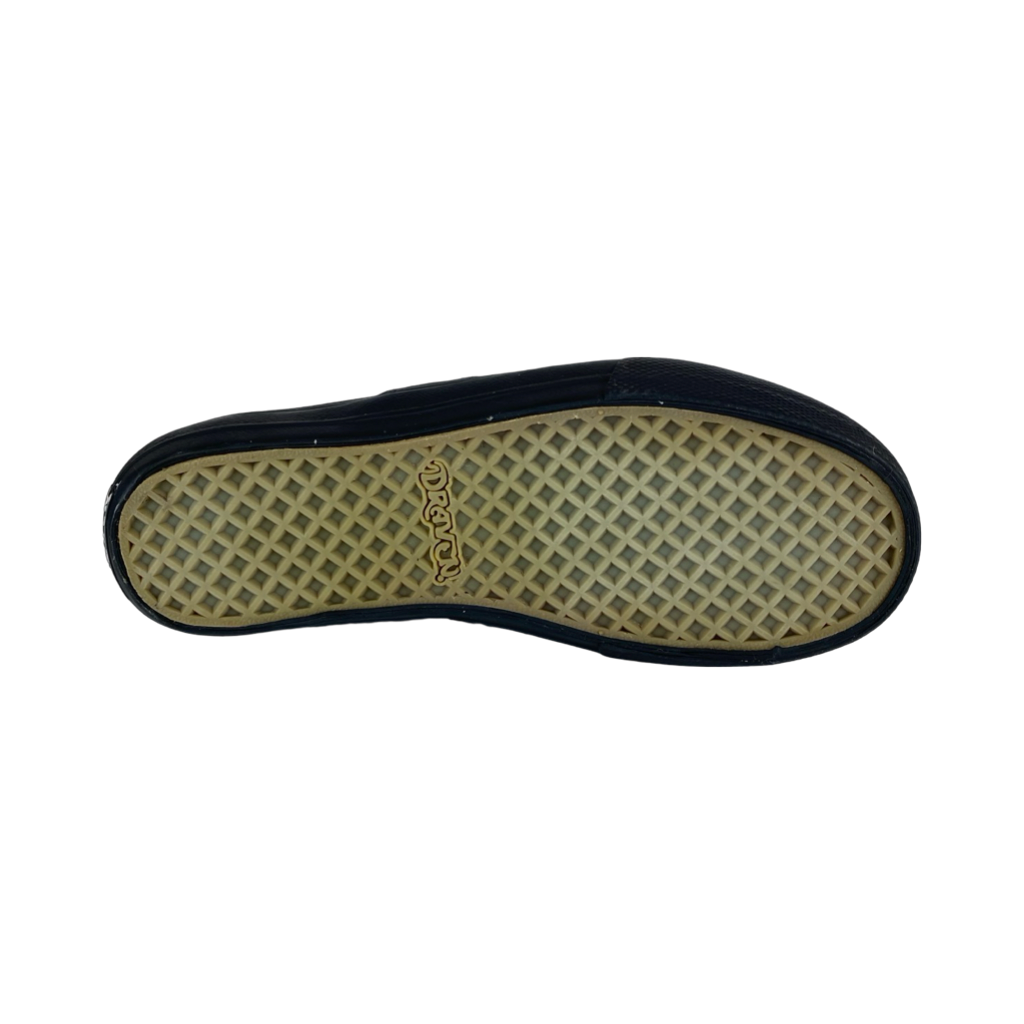 Draven Zebra Fur Slip-Ons Men's Shoes