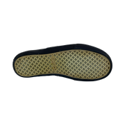 Draven Zebra Fur Slip-Ons Men's Shoes