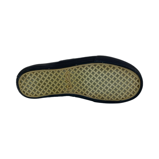 Draven Zebra Fur Slip-Ons Men&