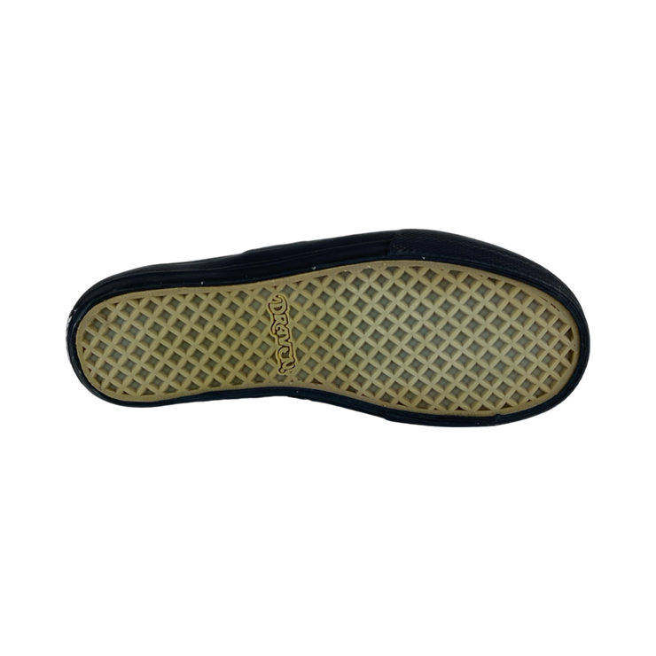 Draven Zebra Fur Slip-Ons Men&