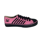 Draven DP Canvas Low Pink/Black Men's Shoes
