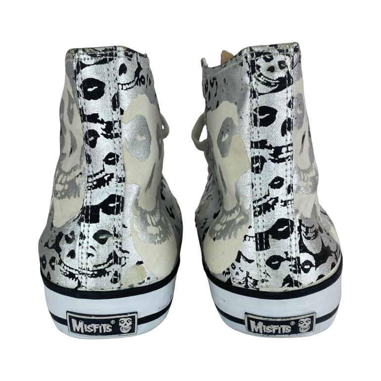 Draven Misfits Random High Tops Men's Shoes