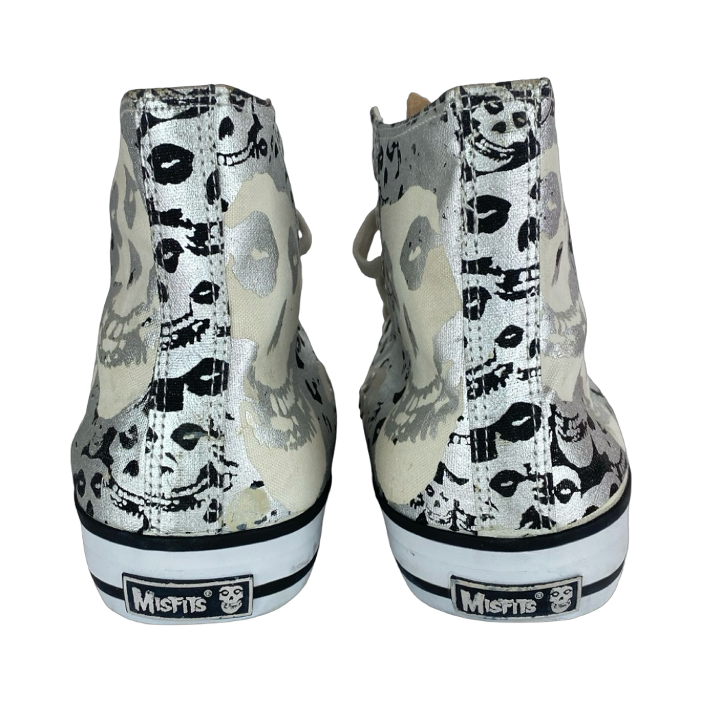 Draven Misfits Random High Tops Men's Shoes
