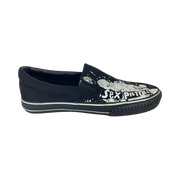 Draven Sex Pistols Sid Vicious Slip-Ons Men's Shoes