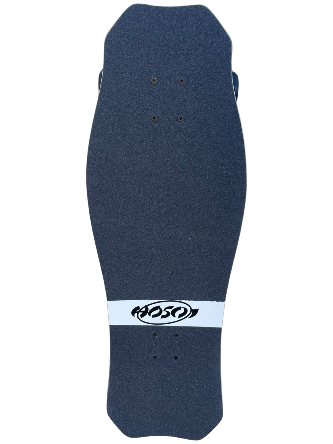Hosoi O.G. Hammerhead Black/White Checkerboard Complete Skateboard