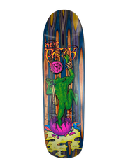 Vision Ken Parks Swirl x Modern Shaped Deck- 9"x32.875"