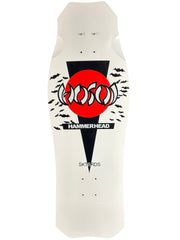 Hosoi "The Lost" Halloween 2024 OG Hammerhead – 10.5"x31"