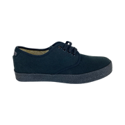 Draven Wayne Black Canvas CVOs Men's Shoes