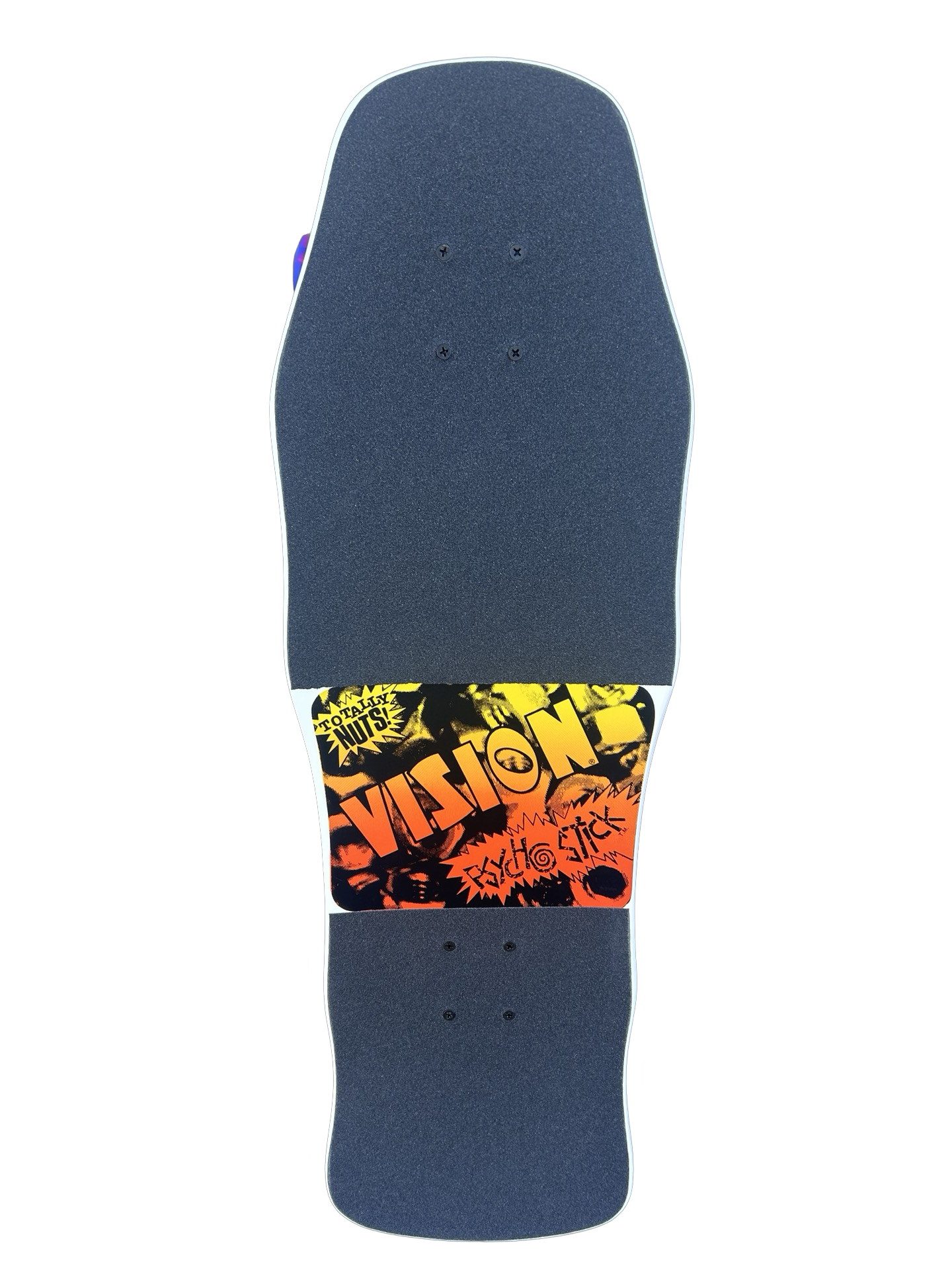 Vision Original Psycho Stick Complete Skateboard - 10