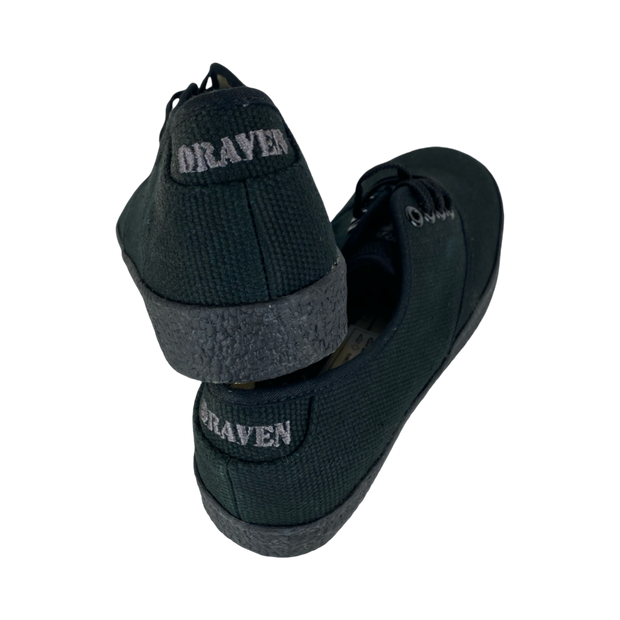 Draven Wayne Black Canvas CVOs Men&