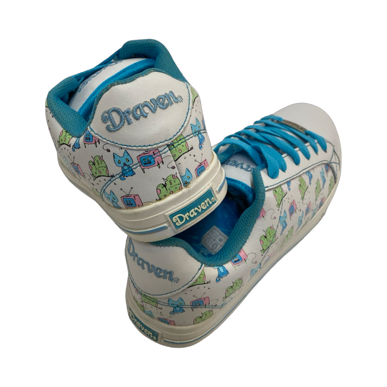 Draven Haiku Skate Men's Shoes