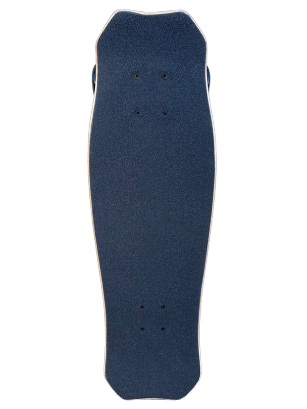 Hosoi Skateboards Hammerhead RASTA Checkerboard Mini Cruiser Complete – 8.5" x 28"