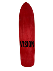 Vision Original Swirl x Modern Shaped Deck- 8.5"x32.25"