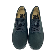 Draven Wayne Black Canvas CVOs Men's Shoes