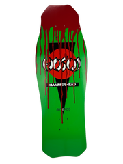 Hosoi "Bloody" Halloween 2024 OG Hammerhead – 10.5"x31"