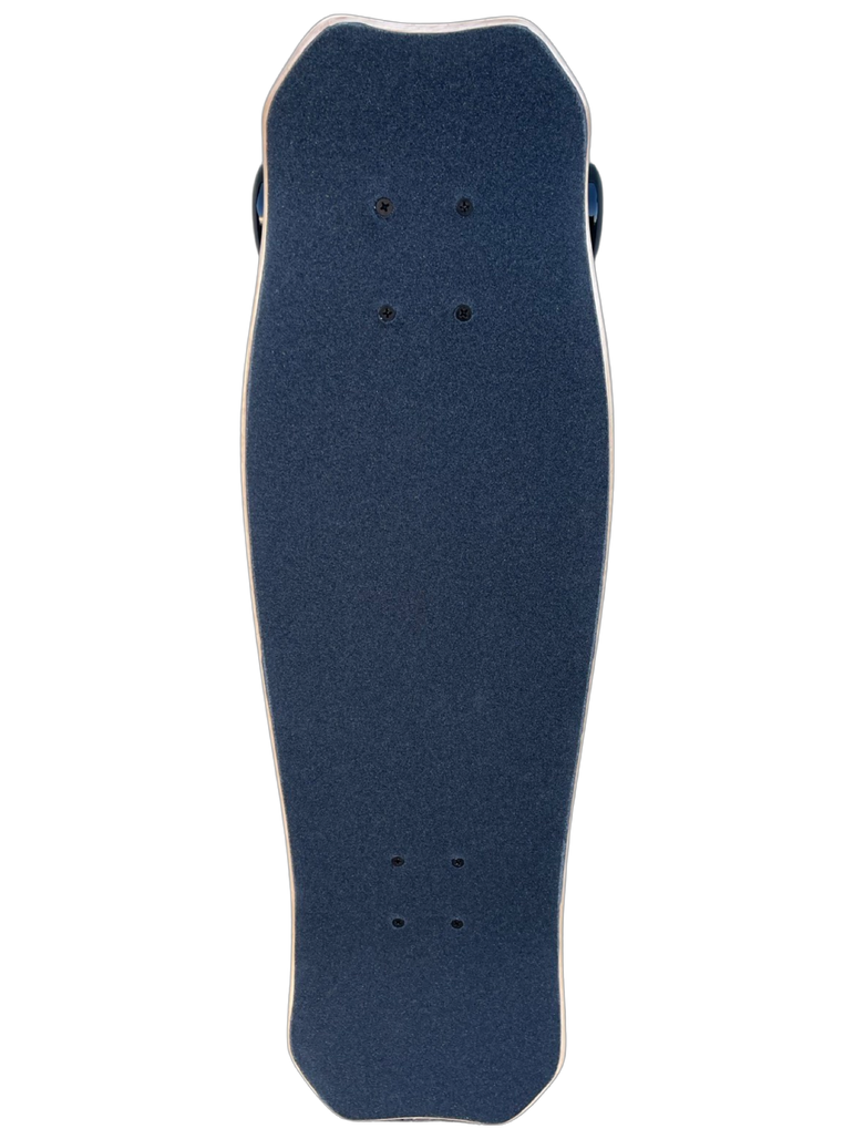 Hosoi Skateboards Hammerhead Black/White Checkerboard Mini Cruiser Complete – 8.5