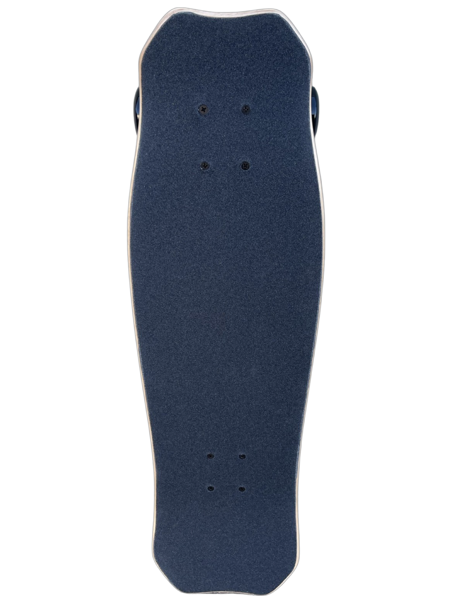 Hosoi Skateboards Hammerhead Black/White Checkerboard Mini Cruiser Complete – 8.5