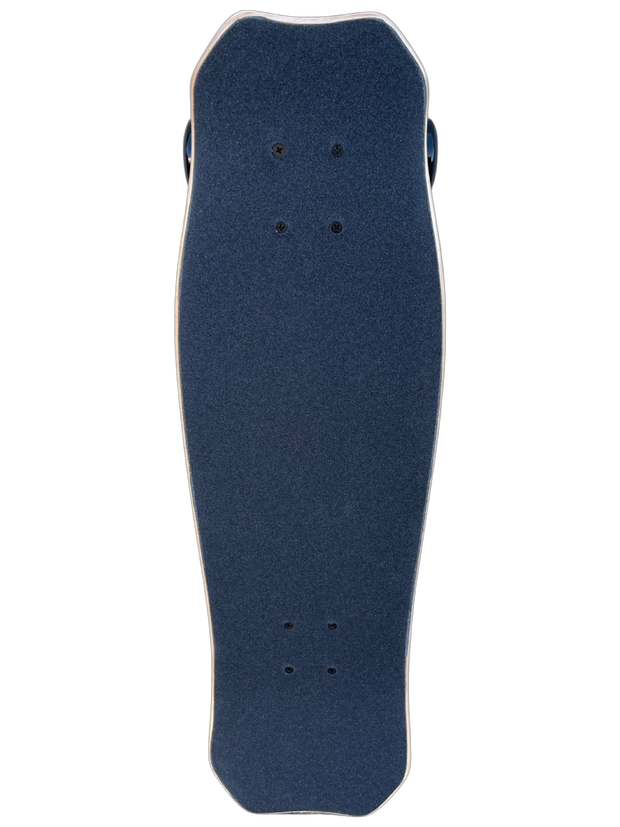 Hosoi Skateboards Hammerhead Black/White Checkerboard Mini Cruiser Complete – 8.5" x 28"