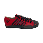 Draven DP Canvas Low Red/Black Men's Shoes