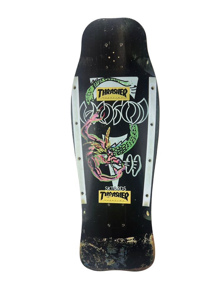 Hosoi Skateboards - Painted Air/Sketch Air/Dragon Decks