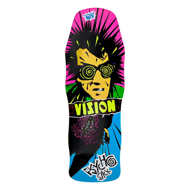 Vision Original Psycho Stick Deck - 10