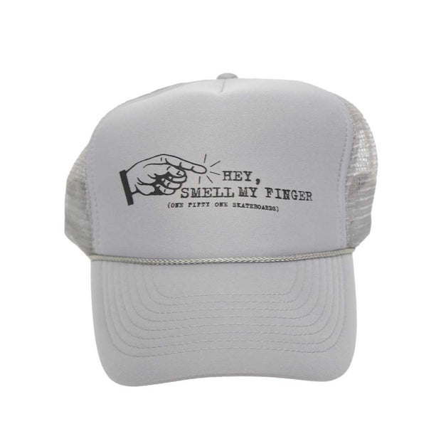 151 Decay Hat- Grey