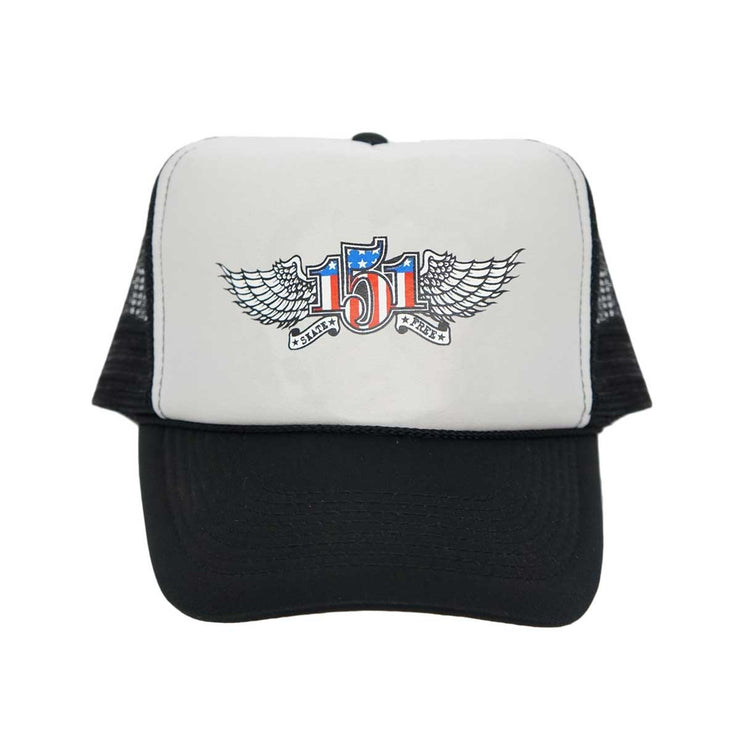 151 Wings Hat