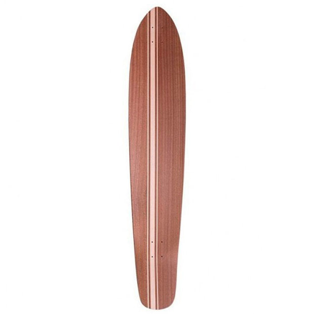 Honey Skateboards - 43" Pintail Cruiser with Kick Tail