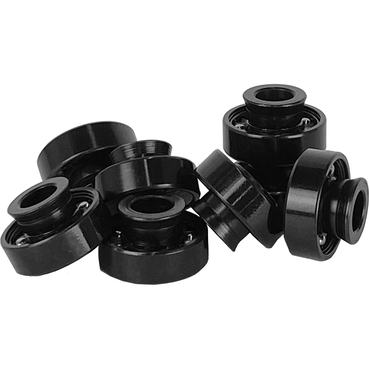 Abec 7 Bearings w/Spacers