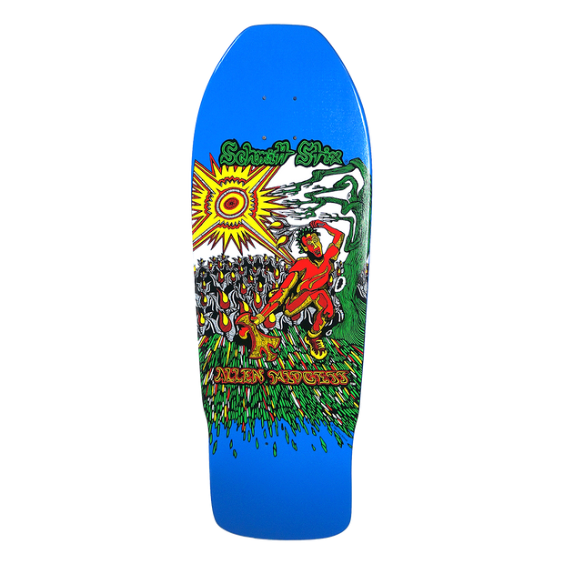 Schmitt Stix Allen Midgette Flower Picker Re-issue Deck- 9.875"x31"  WB"15.5