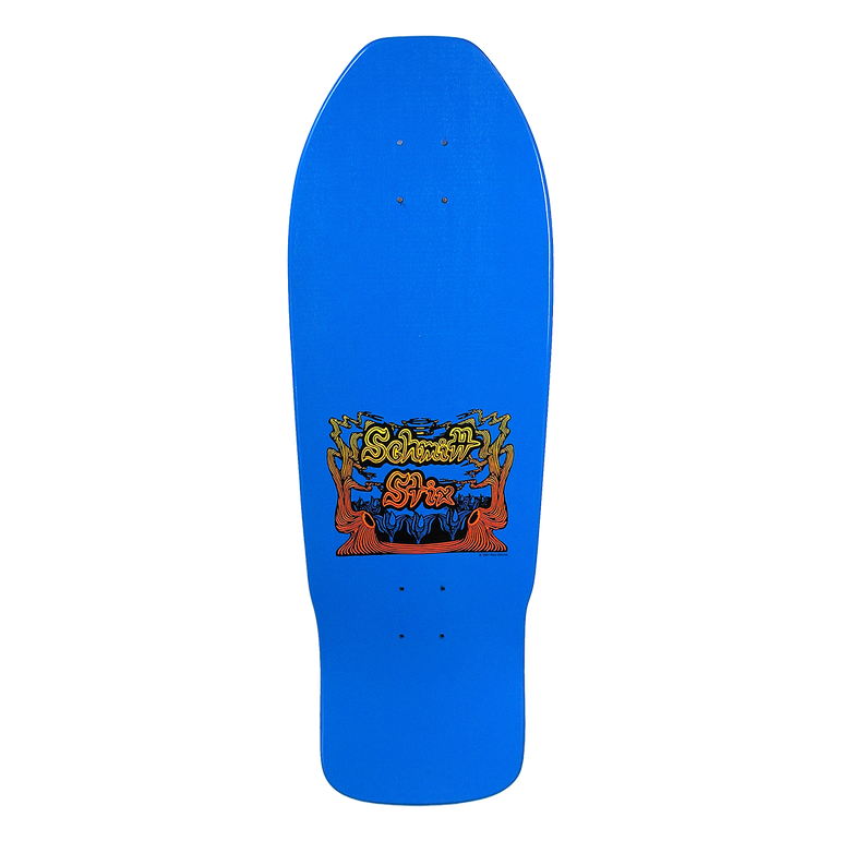 Schmitt Stix Allen Midgette Flower Picker Re-issue Deck- 9.875