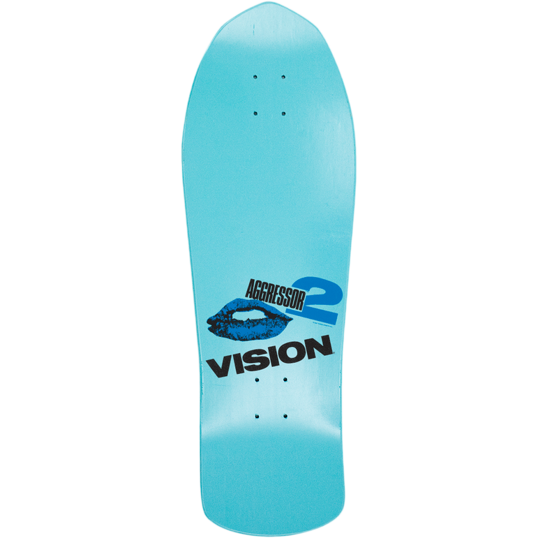 Vision Aggressor 2 Modern Concave Deck - 10