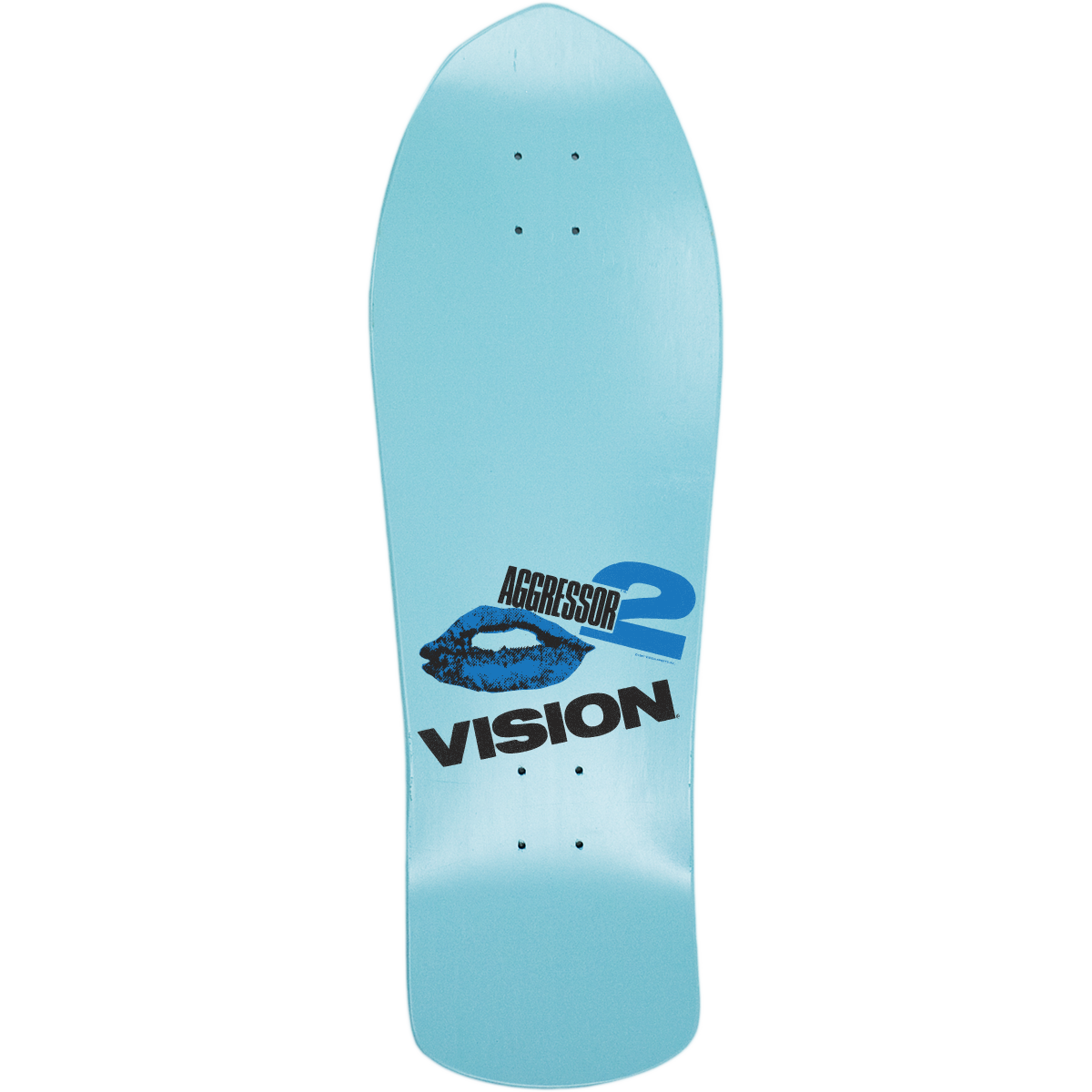 Vision Aggressor 2 Modern Concave Deck - 10