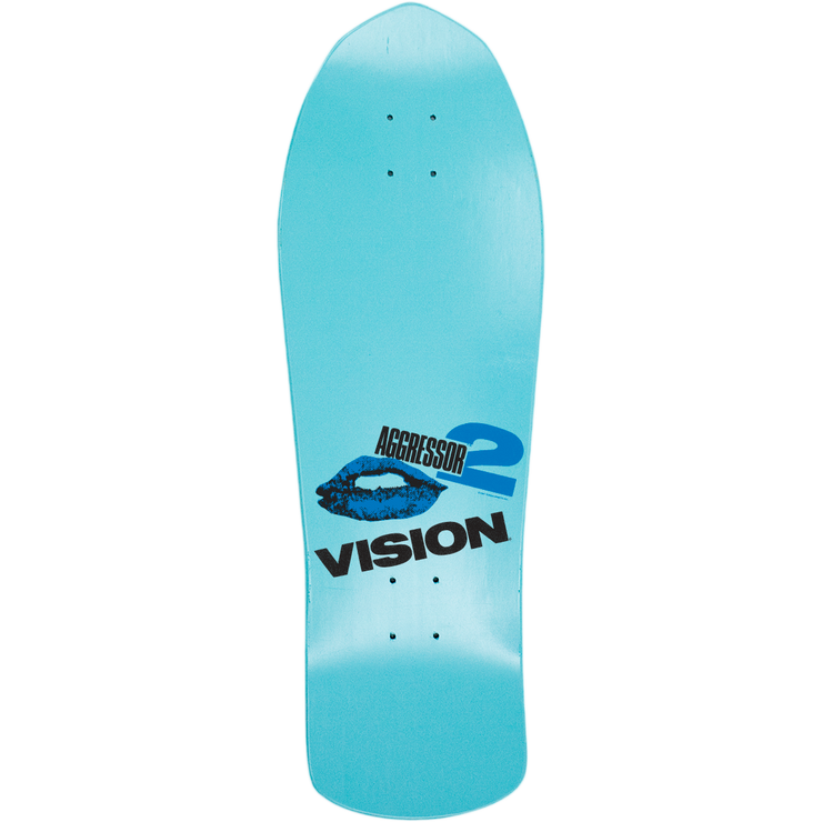 Vision Aggressor 2 Modern Concave Deck - 10"x30.25"
